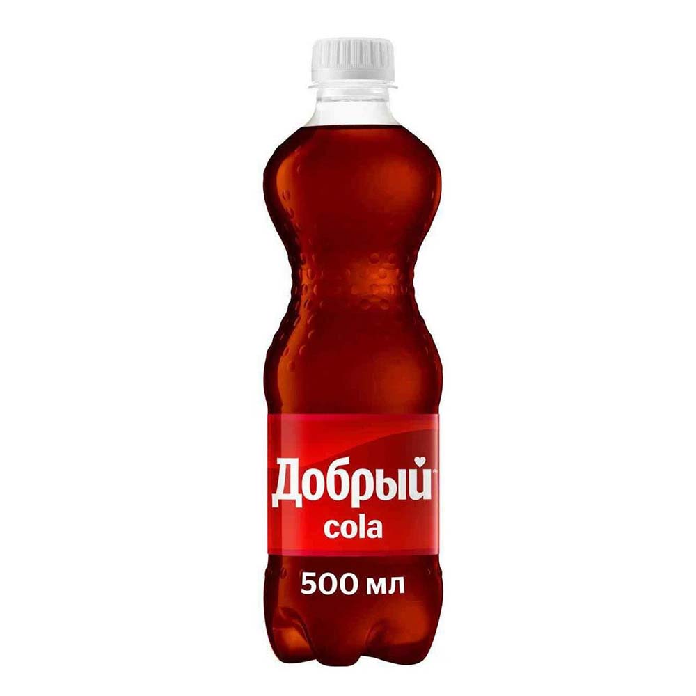 Добрый Cola 0,5л.