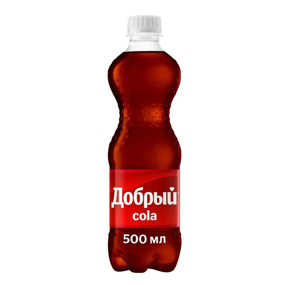 Заказать Добрый Cola 0,5л. с доставкой на дом в Ульяновске