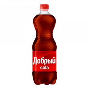 Добрый Cola 1л.